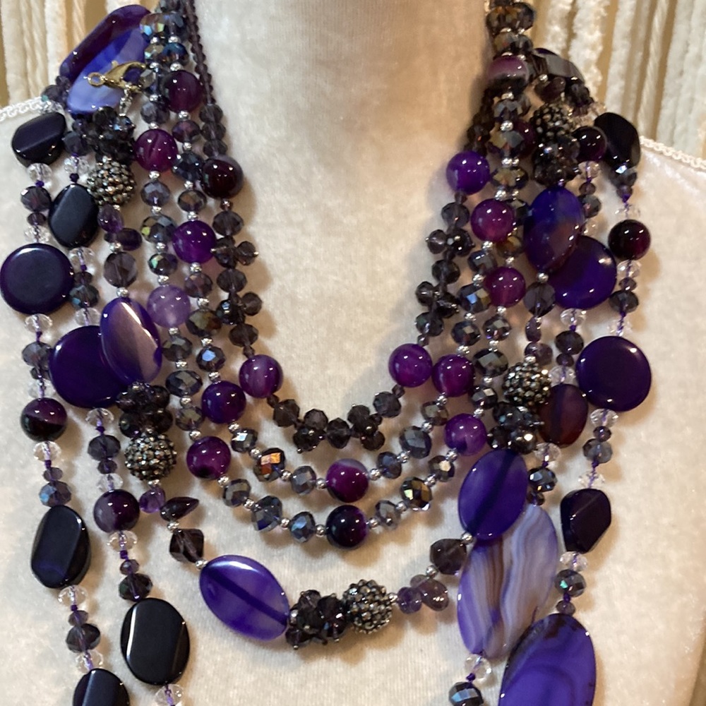 Purple Agate Baby💜💟🟣🟪 - Picture 14 of 17